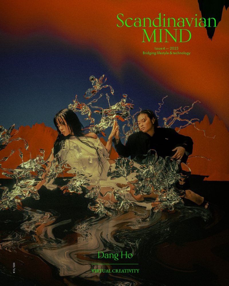 Scandinavian Mind: Issue 4