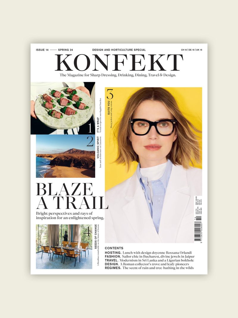 KONFEKT Magazine Issue 14